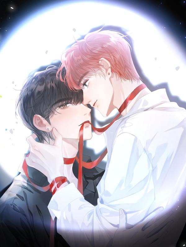 你的黑料比本人可爱 [db:作者] 漫画封面