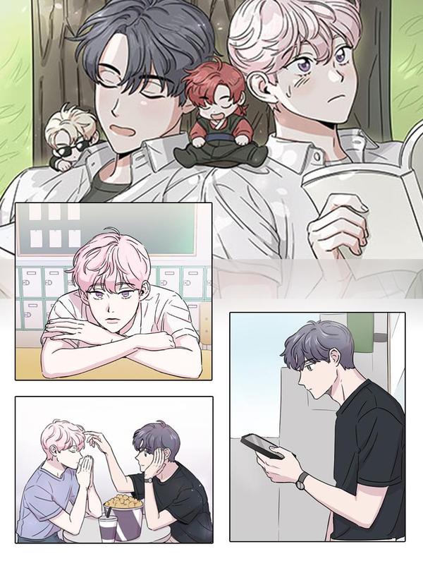 你知道精灵吗 [db:作者] 漫画封面