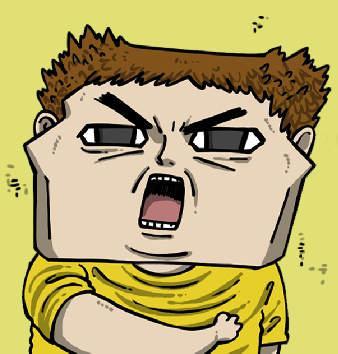 你还是画搞笑漫画吧 [db:作者] 漫画封面