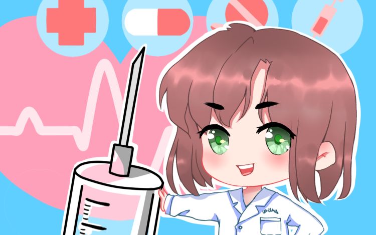 你造吗？这样的医学常识 沐七齐 漫画封面