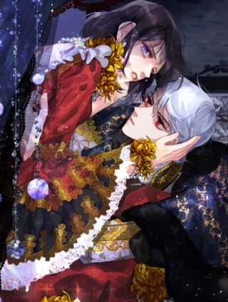 侍女的帝君 [db:作者] 漫画封面