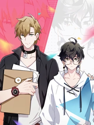 侦探今日不营业 [db:作者] 漫画封面