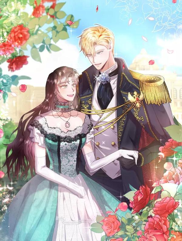 侯爵只对她温柔 [db:作者] 漫画封面