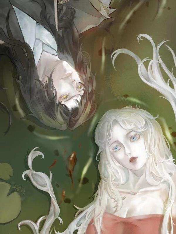 侵蚀 [db:作者] 漫画封面