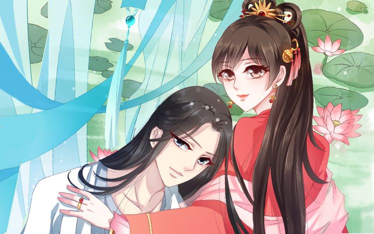 俊宠有毒 洛娅 漫画封面