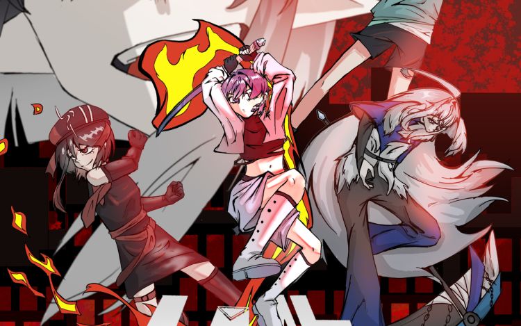 信鸽 【已注销】 漫画封面