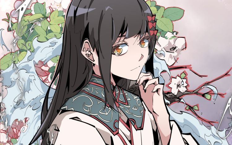 修仙.恋 兔子iice_ 漫画封面