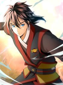 修仙狂神 [db:作者] 漫画封面