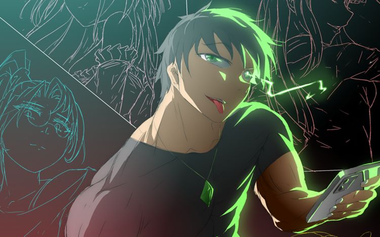 修体无敌，就不能修灵了？ _在下何人_ 漫画封面