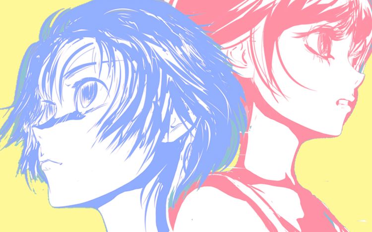 修辞战记 冷爷LanYeah 漫画封面