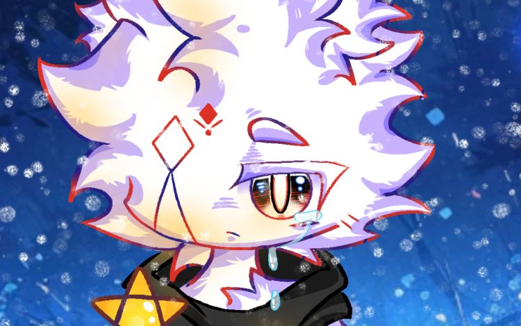 倒序 0k95KA 漫画封面