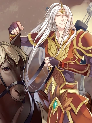 倩女幽魂之满堂酒 [db:作者] 漫画封面