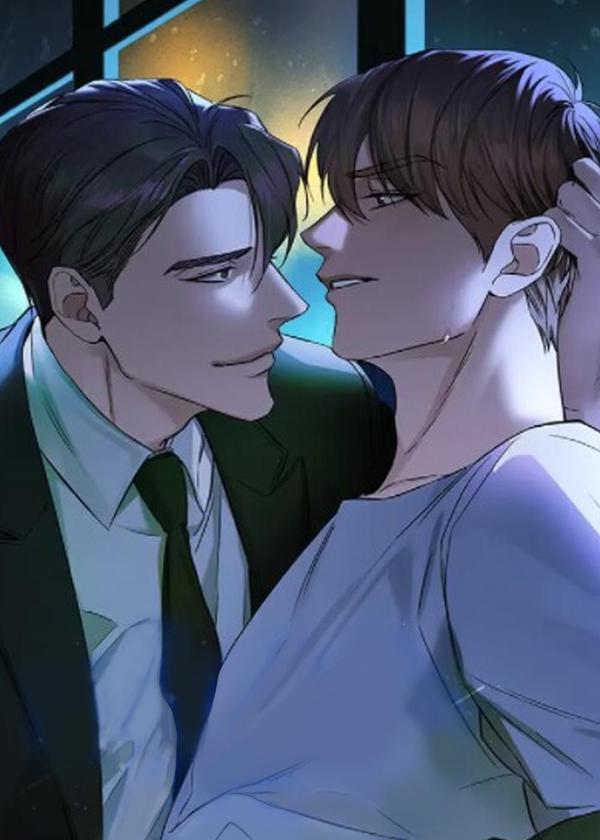 债务条约 [db:作者] 漫画封面