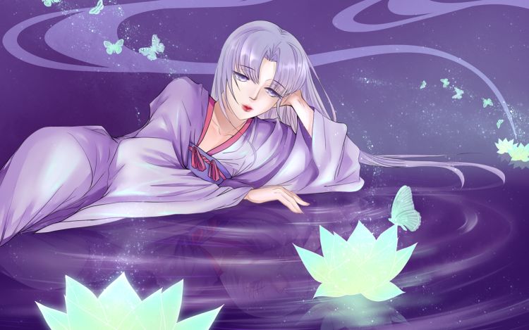 倾云录 千瞳鹤 漫画封面