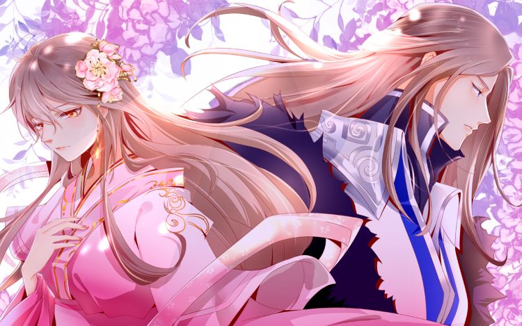 倾城狂妃 博易动漫 漫画封面