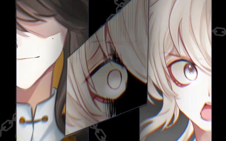 倾己 茯眠 漫画封面