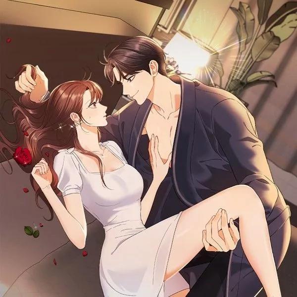 假如爱情时间有限 [db:作者] 漫画封面