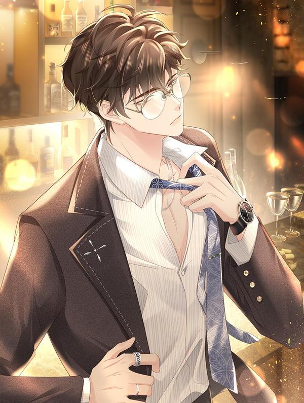 假装失忆后情敌说我是他的男朋友 [db:作者] 漫画封面