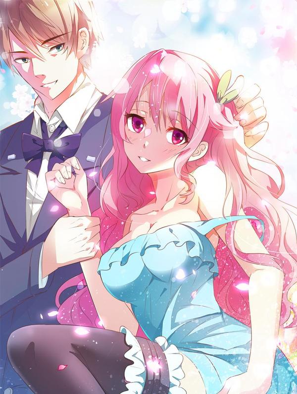 偏哄 [db:作者] 漫画封面