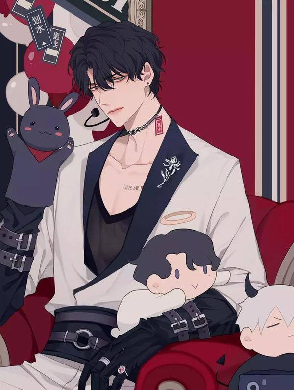 偏见 [db:作者] 漫画封面