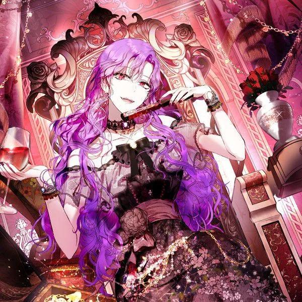 做个恶女好安逸？ [db:作者] 漫画封面