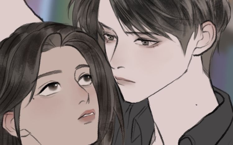 偶像剧都是骗人的 刀疤珊 漫画封面