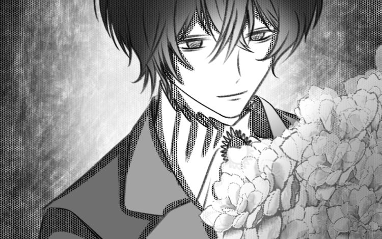 偶尔奇怪的他 哄小姐婉拒你了 漫画封面