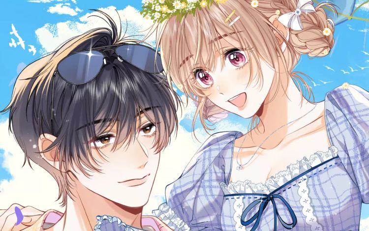 偷偷藏不住 竹已（原著）+北笔工作室 漫画封面