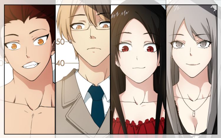 偷天 竹夭2019 漫画封面