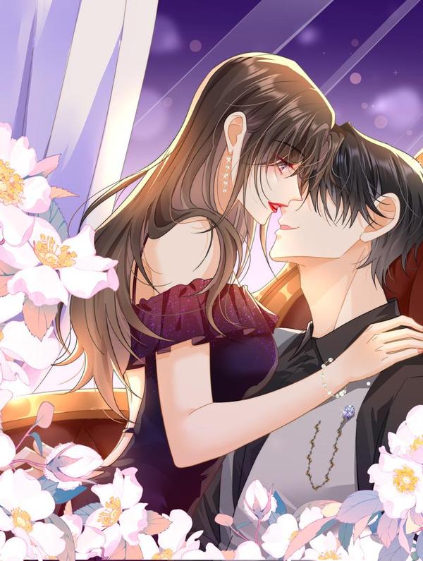 偷欢 [db:作者] 漫画封面