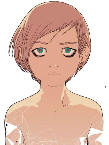 傀儡之梦 [db:作者] 漫画封面