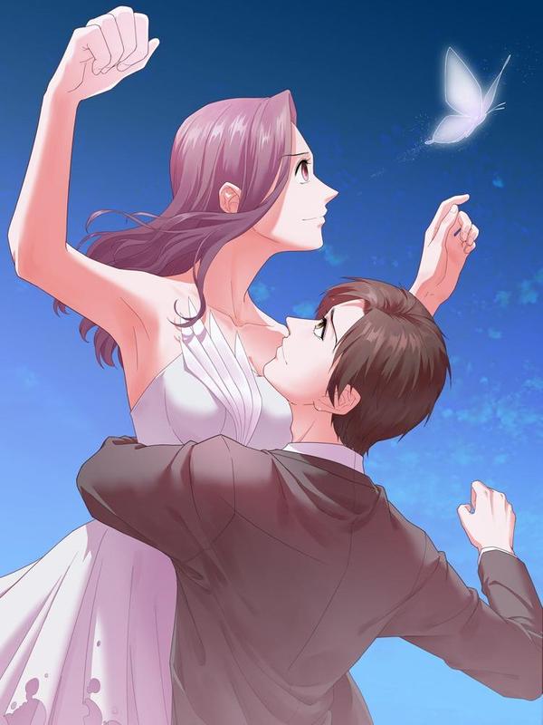 傅少的独宠 [db:作者] 漫画封面