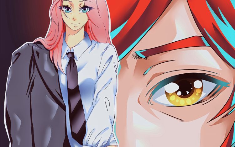 傩灵 沐言大叔 漫画封面