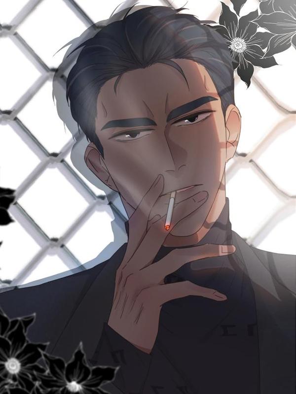 傲娇奶爸休想逃 [db:作者] 漫画封面