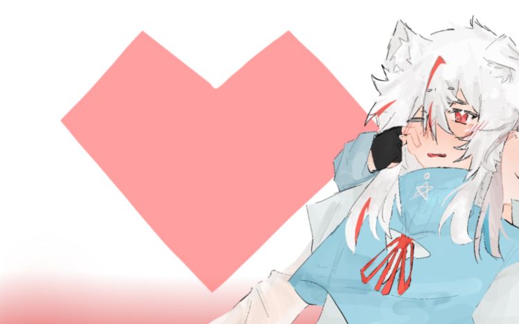 傲娇小狗乃囊中之物 魈夜夜夜夜夜夜 漫画封面