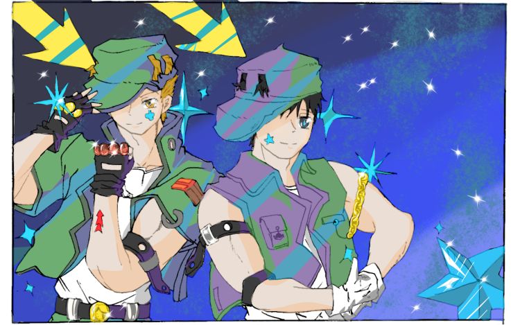 傻人所寻 月跑工作室shi 漫画封面