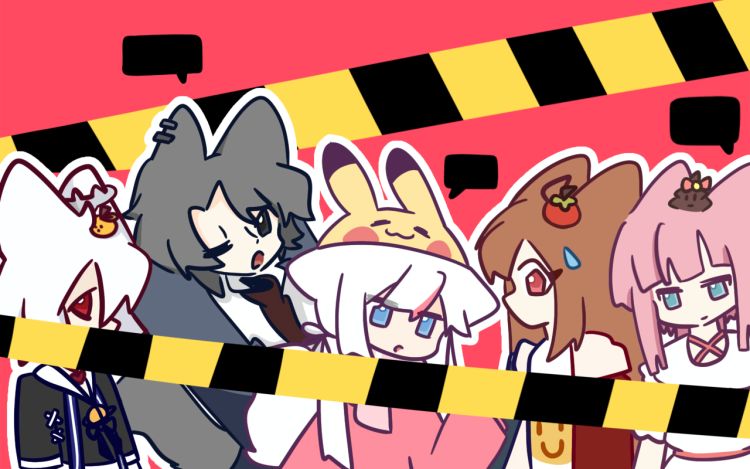 傻狗F4的日常 眠晚是只老鸽子 漫画封面