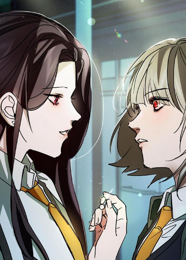 僵尸女孩 [db:作者] 漫画封面