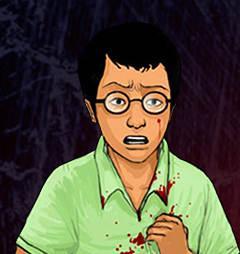 僵尸校园(极度恐慌) [db:作者] 漫画封面