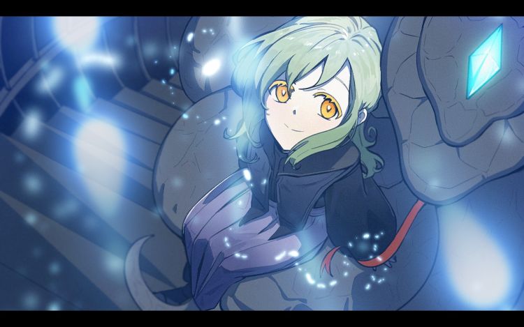 僵尸男同事Zero Zerise 漫画封面