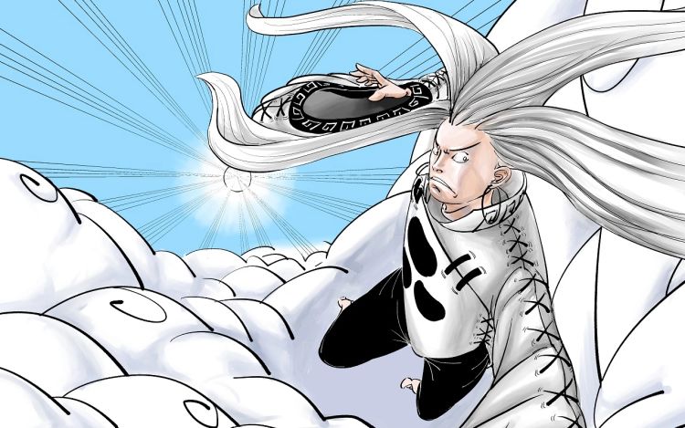 元古上族 弥天大圣 漫画封面