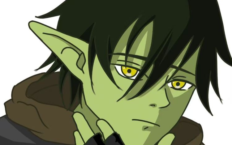 元叶 KK世界居民_HRgfSH 漫画封面