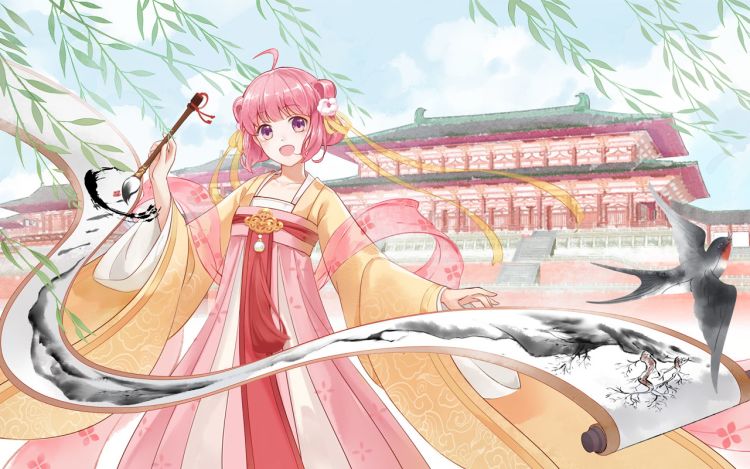 元气异春秋 我是元七七同学 漫画封面