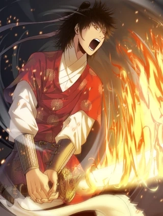 兄弟在手 [db:作者] 漫画封面