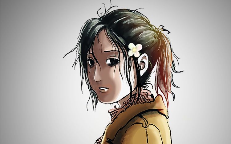 充满鲜花的地方在哪 止虞 漫画封面