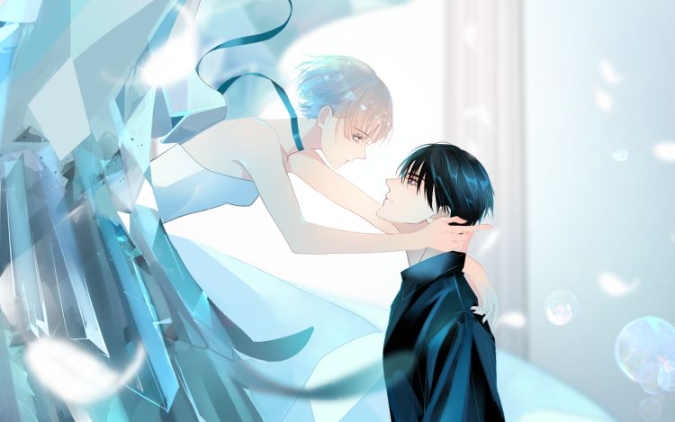 光之羽 TuanZ_ZZZZZ 漫画封面