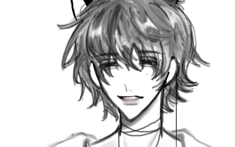 光影之间 洛三岁耶 漫画封面