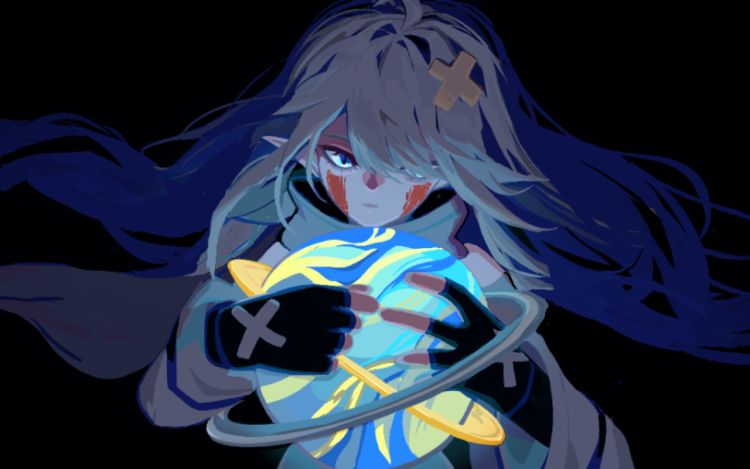 光明信者得救 冒牌幽灵 漫画封面