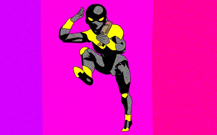 光环侠 【已注销】 漫画封面