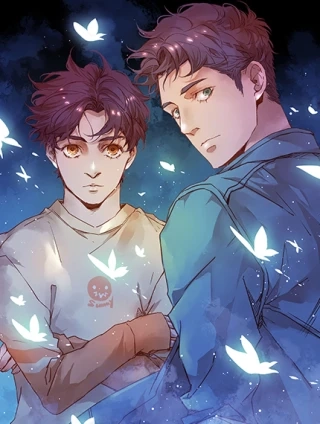 光芒之蚀 [db:作者] 漫画封面